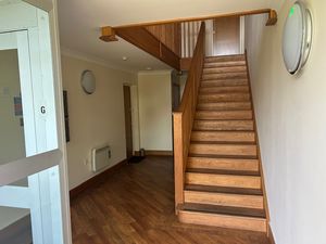 Communal entrance- click for photo gallery